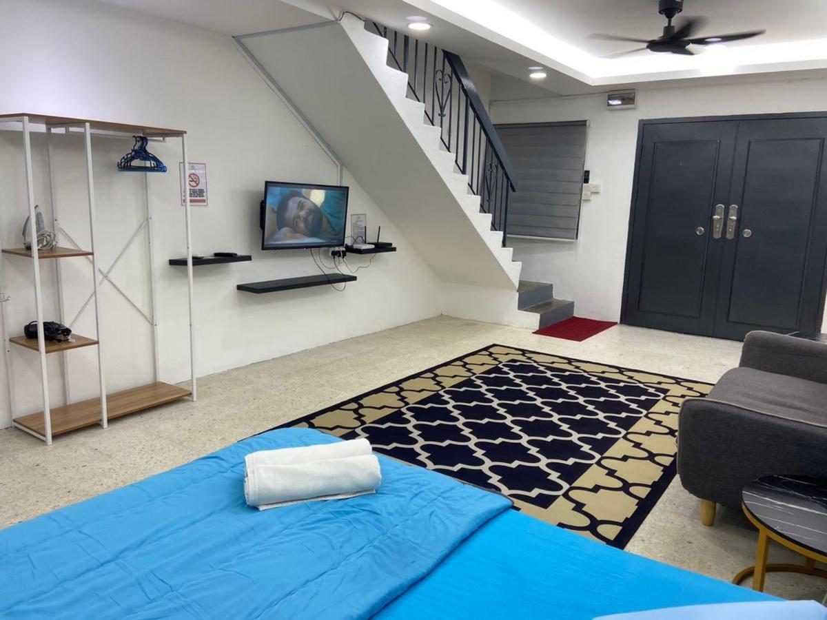 Hs Homestay Cenderawasih Kuantan Town Zewnętrze zdjęcie