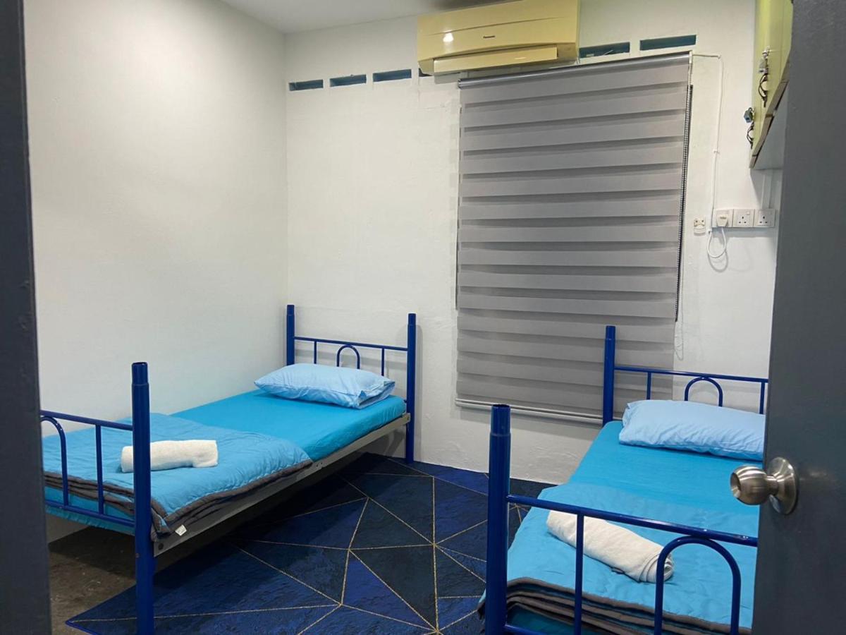 Hs Homestay Cenderawasih Kuantan Town Zewnętrze zdjęcie