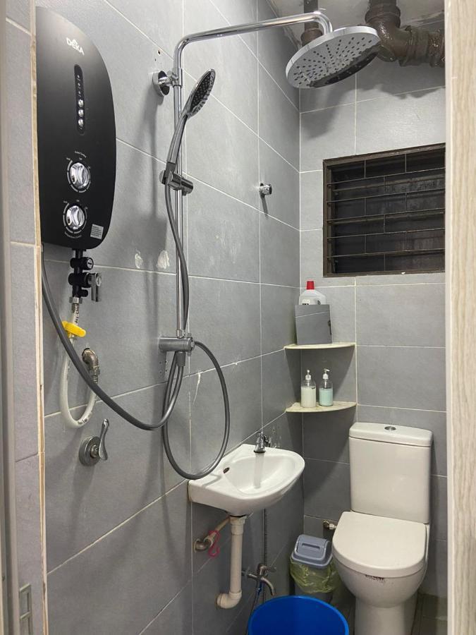 Hs Homestay Cenderawasih Kuantan Town Zewnętrze zdjęcie
